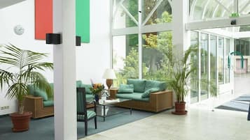 Entrada interior