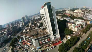 Standard Twin Room | View from room