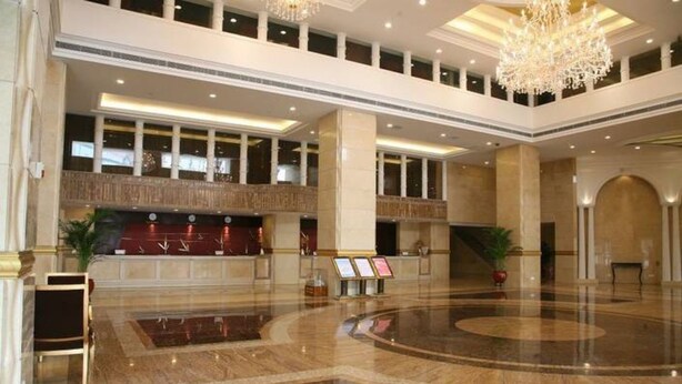 Lobby - Yiyang Huatian Hotel (Yiyang)