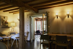 Lobby sitting area - Hostellerie au Coeur Du Spinois (Rebecq)