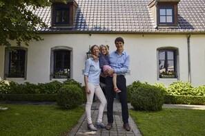 Exterior - Hostellerie au Coeur Du Spinois (Rebecq)