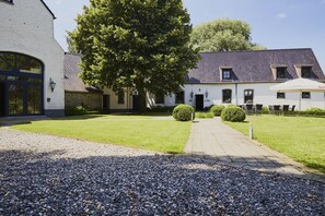 Exterior - Hostellerie au Coeur Du Spinois (Rebecq)