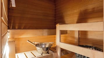 Phòng xông hơi sauna