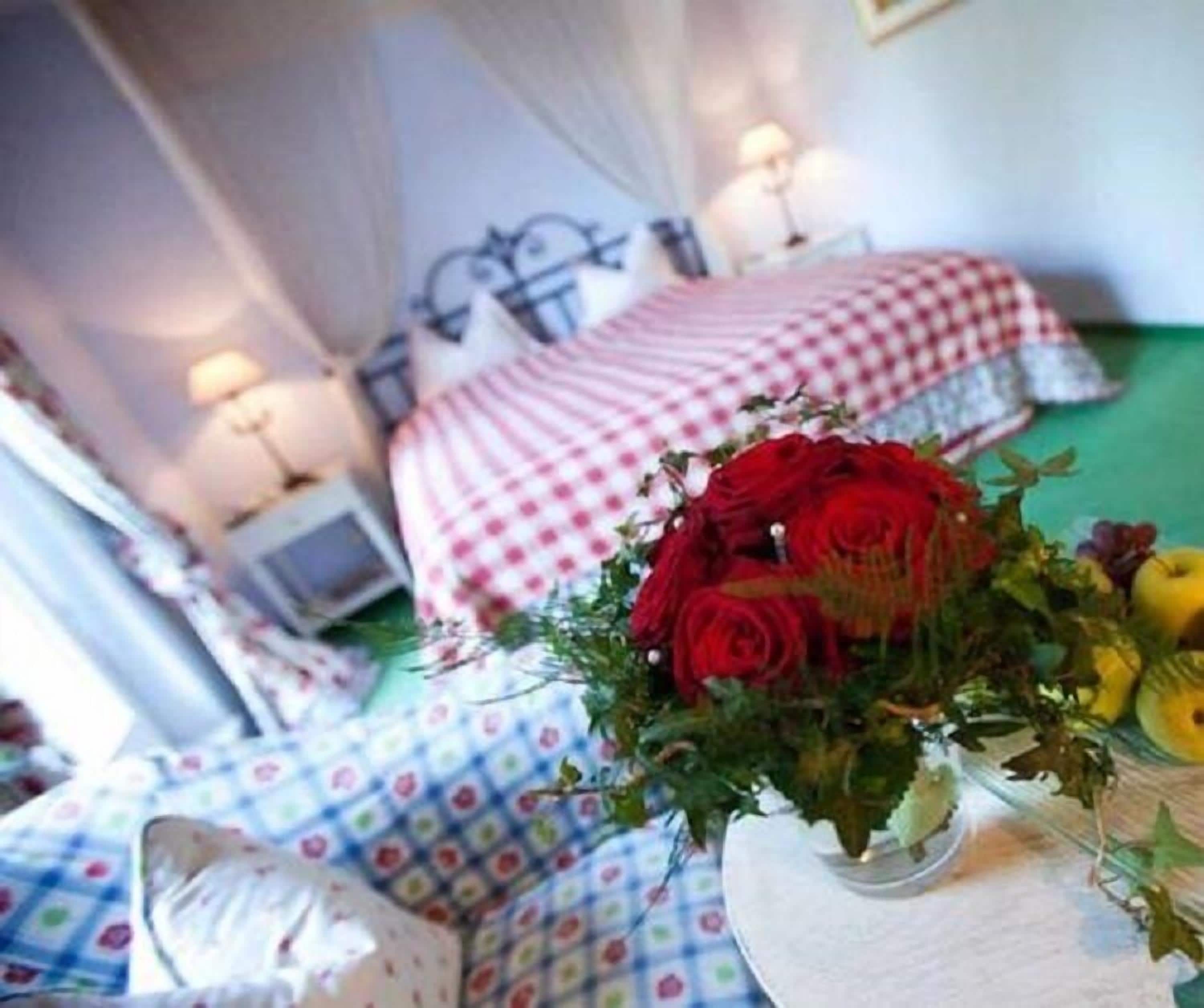 Double Room | Desk, free cribs/infant beds, rollaway beds