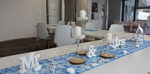 Salón de bodas