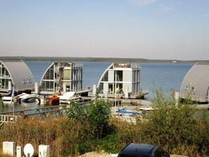 Front of property - Open-Water-Resort (Elsterheide)