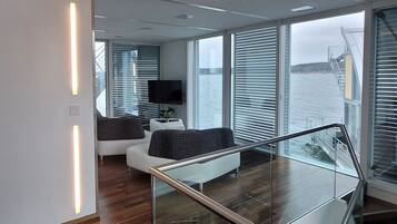 Ferienhaus Silent 11 | Literie de qualité supérieure, décoration personnalisée, Wi-Fi gratuit