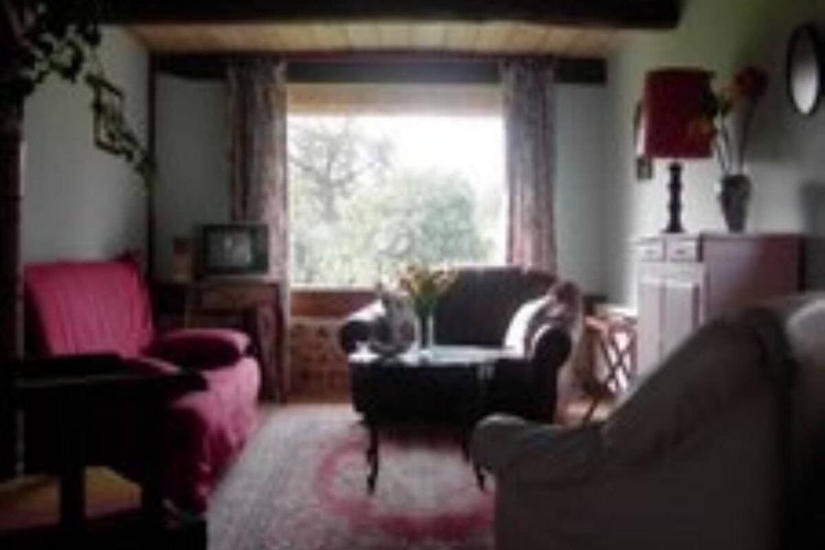 Ferienhaus | Wohnzimmer | Fernseher, DVD-Player