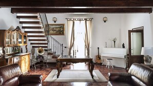 Interior - Villa Carolina (Noto)