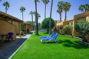 Terrace/patio - Los Almendros (San Bartolome de Tirajana)