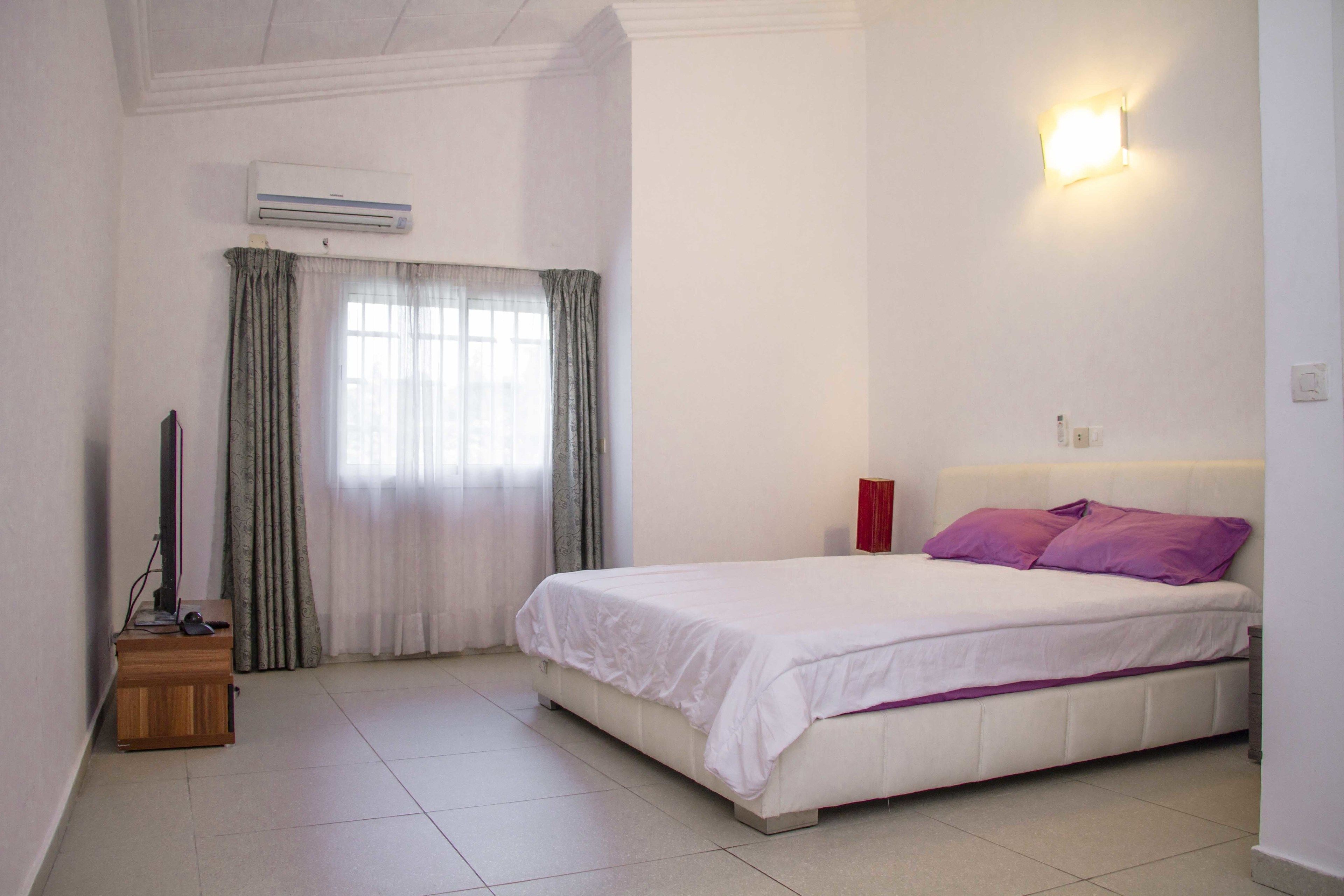 Villa Deluxe, 6 habitaciones, no fumadores | 6 dormitorios, ropa de cama de alta calidad, cortinas opacas