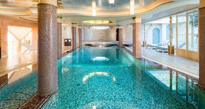 Villa Drago Spa