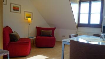 Apartment | Living area