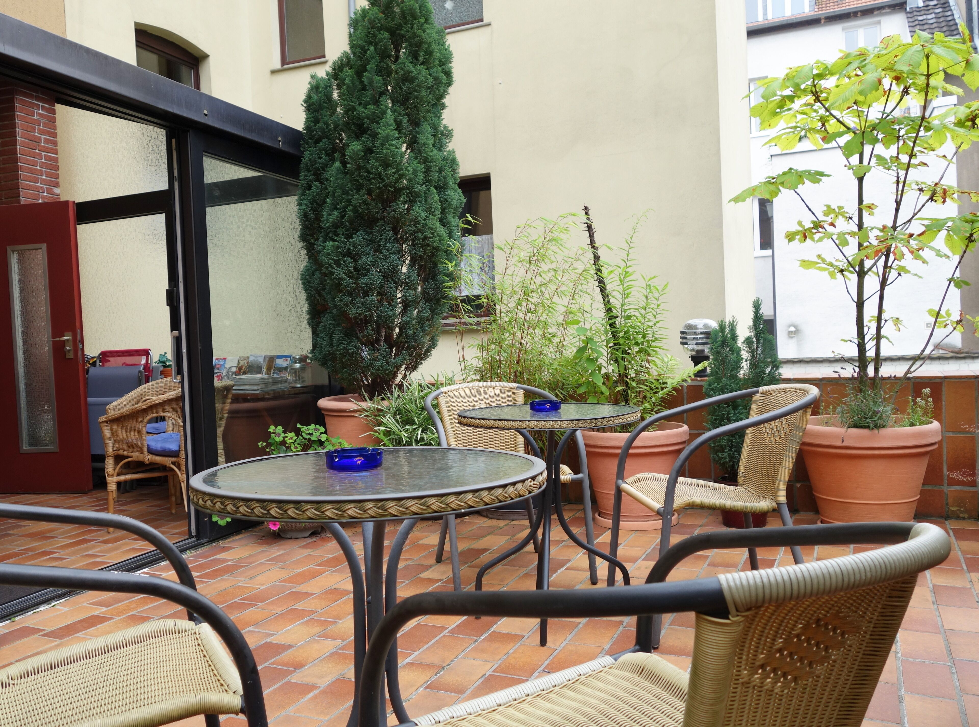 Foto - Pension am Helenenwall