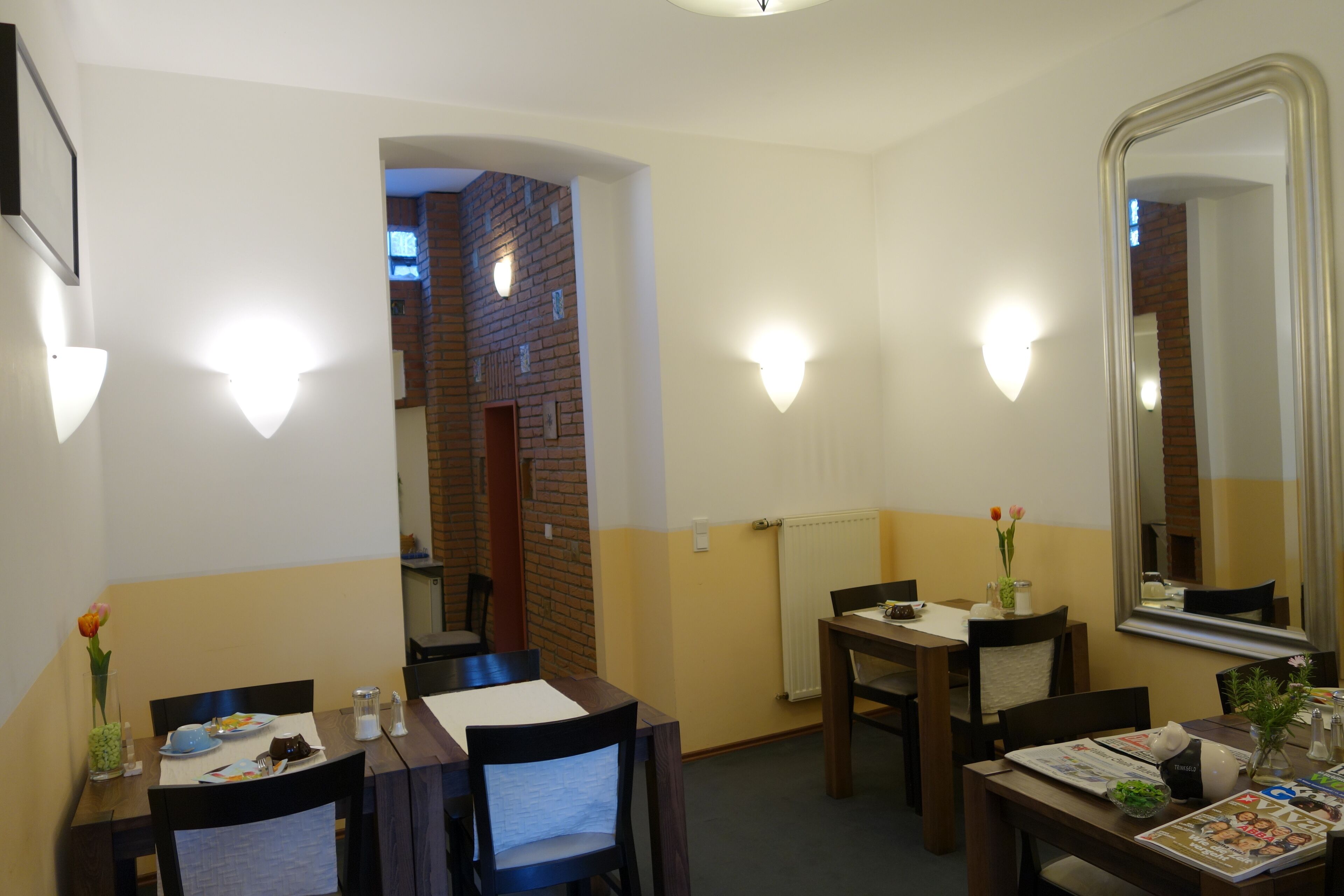 Foto - Pension am Helenenwall