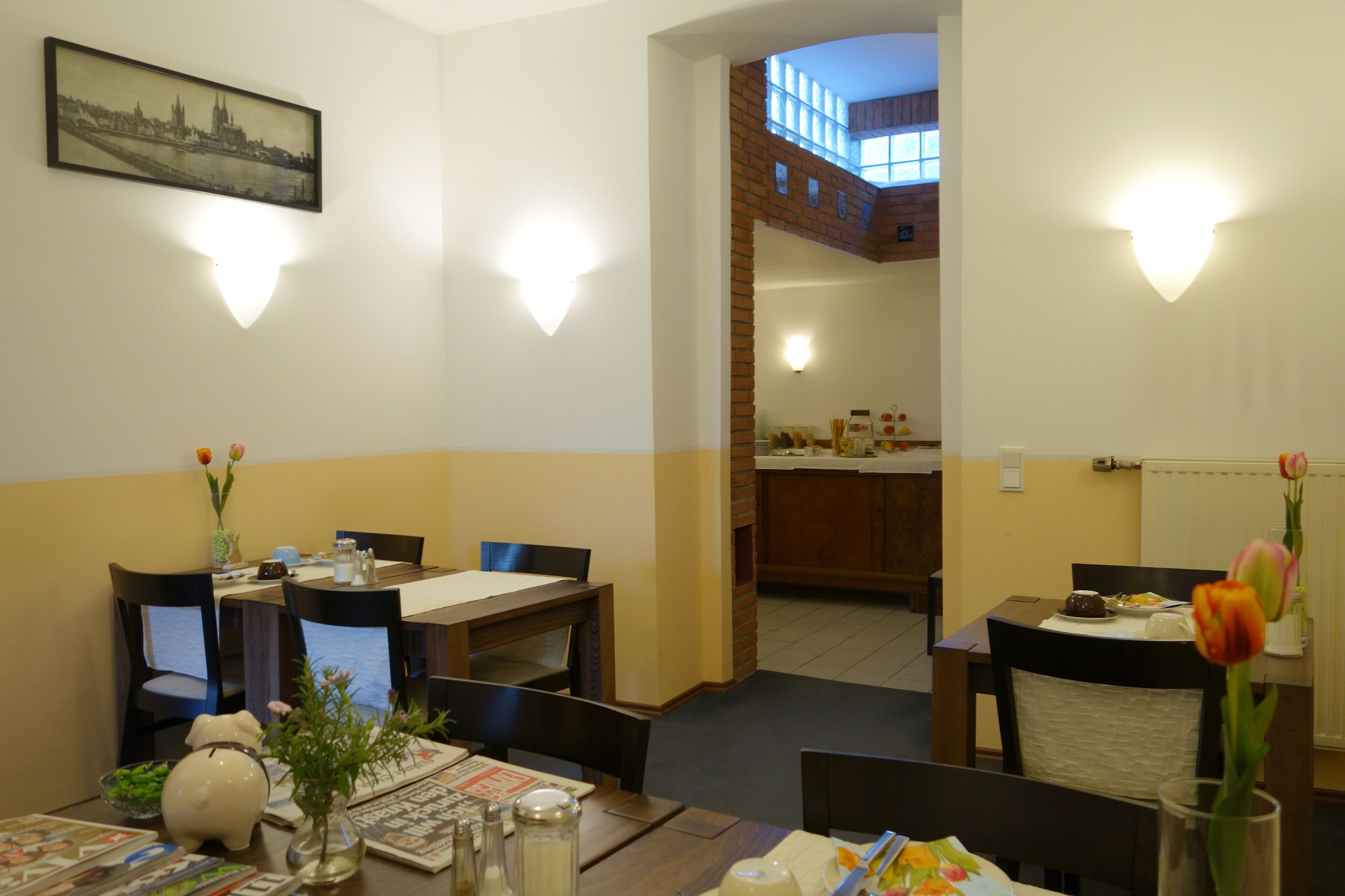 Foto - Pension am Helenenwall