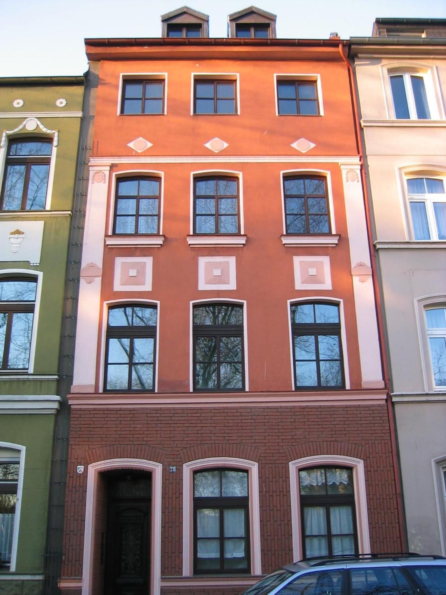 Foto - Pension am Helenenwall