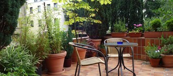 Pension am Helenenwall