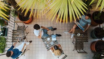 テラス / パティオ