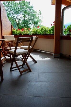 Balcony - B&B Fattoria Dalla Patty (Ledro)