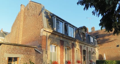 Chambre d'hĂŽtes - Noir Lion