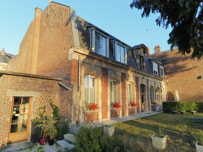 Chambre d'hôtes - Noir Lion