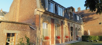 Chambre d'hôtes - Noir Lion