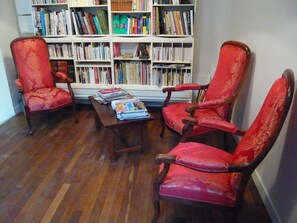 Detalle del interior