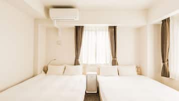Chambre Confort avec lits jumeaux