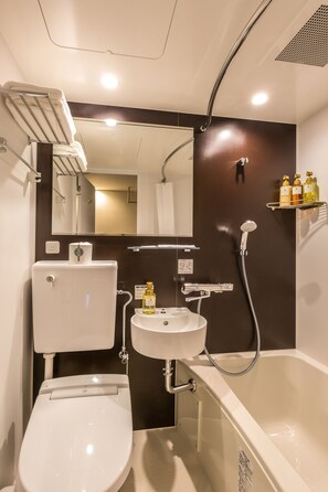 Chambre Double | Salle de bain