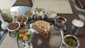 Ferdiglaget frokost hver dag (mot et tillegg)