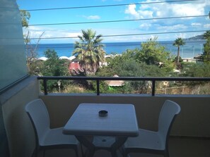 Balcony view - Zante Vero Rooms (Zakynthos)