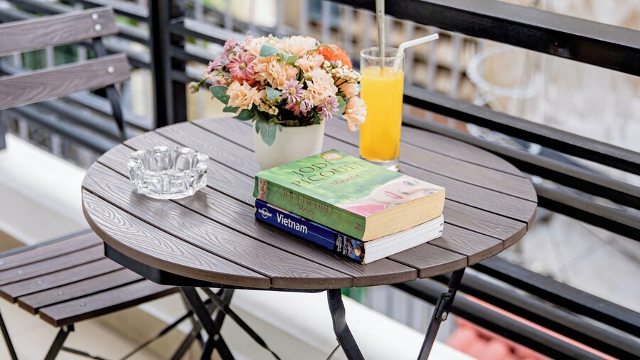 Ben Thanh Retreats Hotel