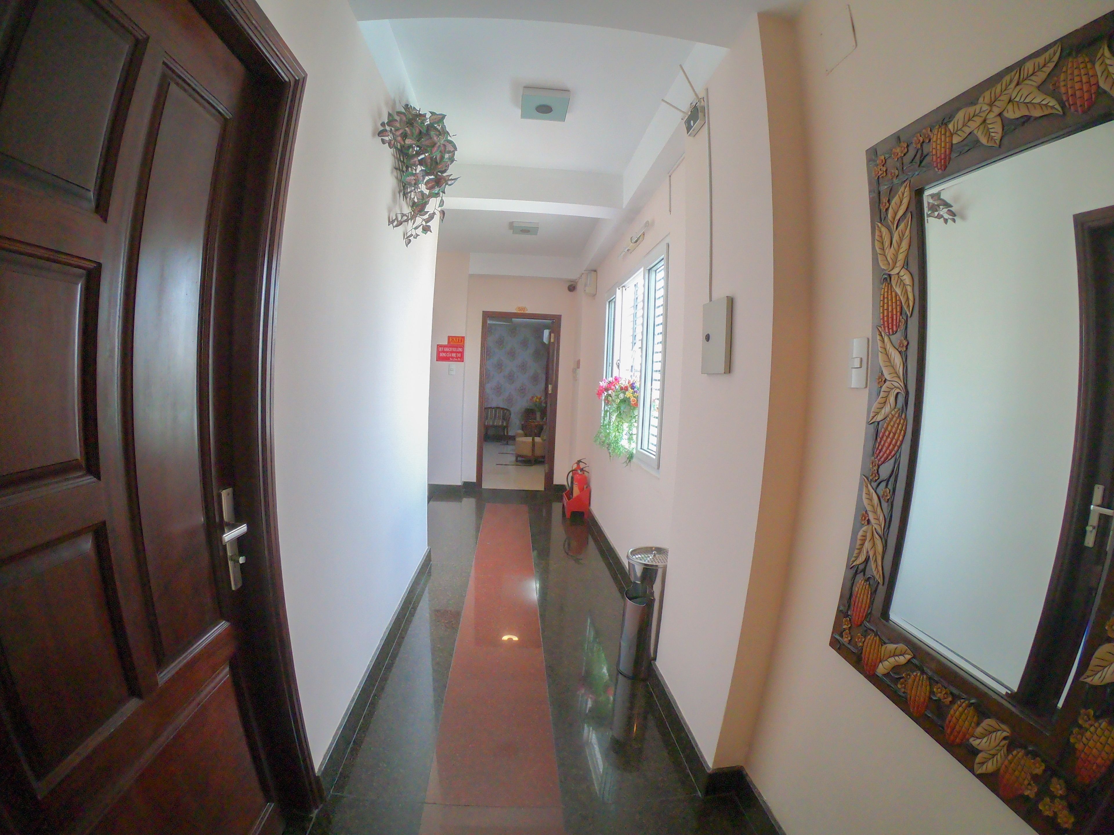 hallway