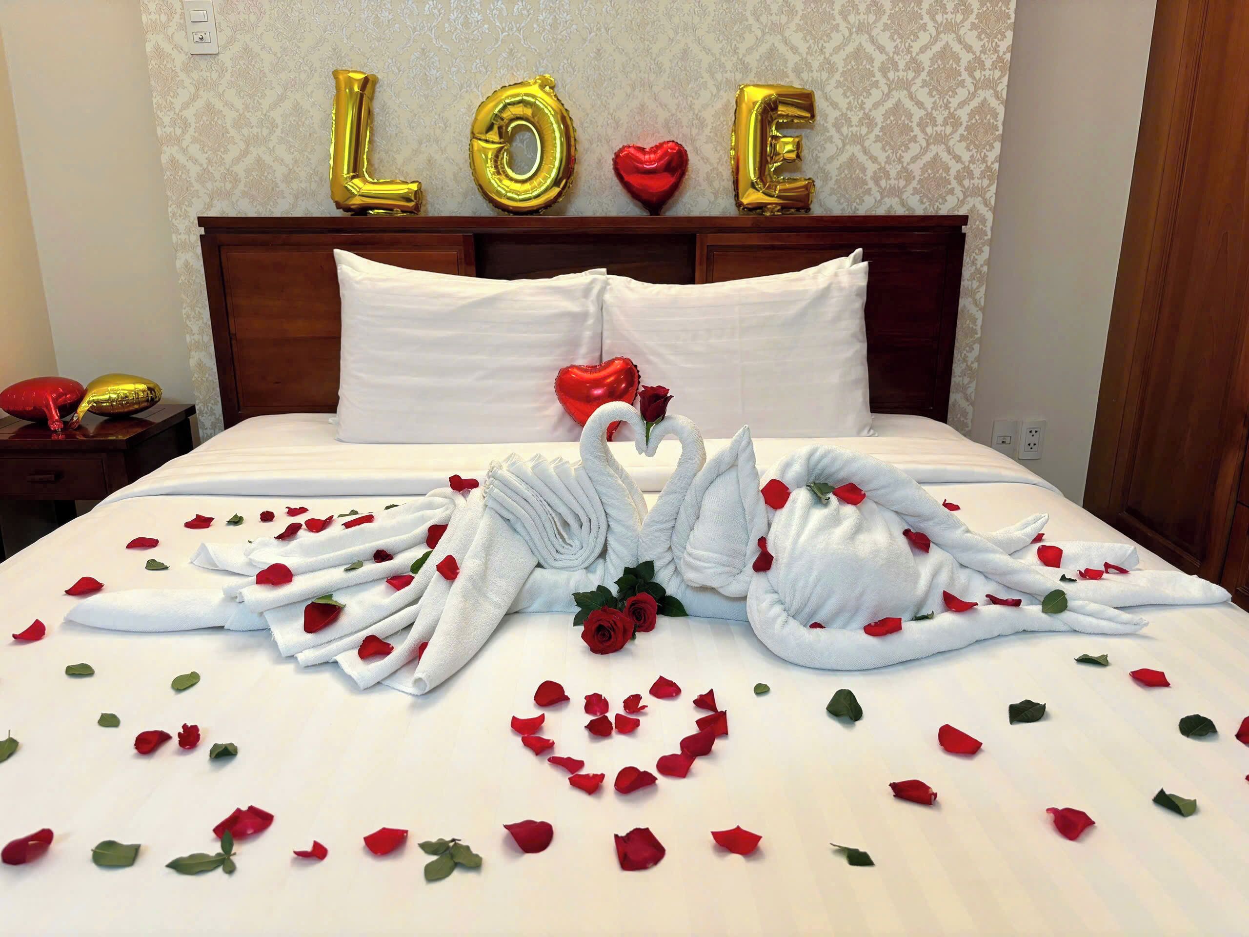 Habitación doble Deluxe | Minibar, escritorio, insonorización y wifi gratis 