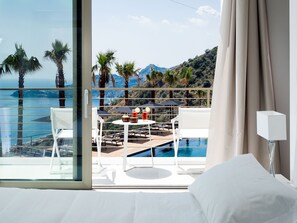 Villa, plusieurs chambres | Vue de la chambre