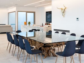 Interior - Villa Alexandra (Letojanni)