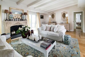 Apartment, 2 Bedrooms | Living area | TV - Opera Home (Catania)