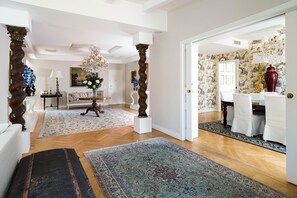 Apartment, 2 Bedrooms | Living area | TV