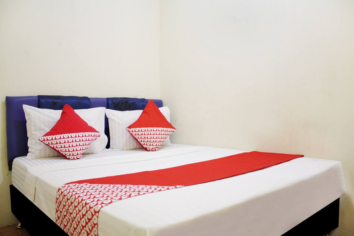 Standard Double Room | Desk, free WiFi