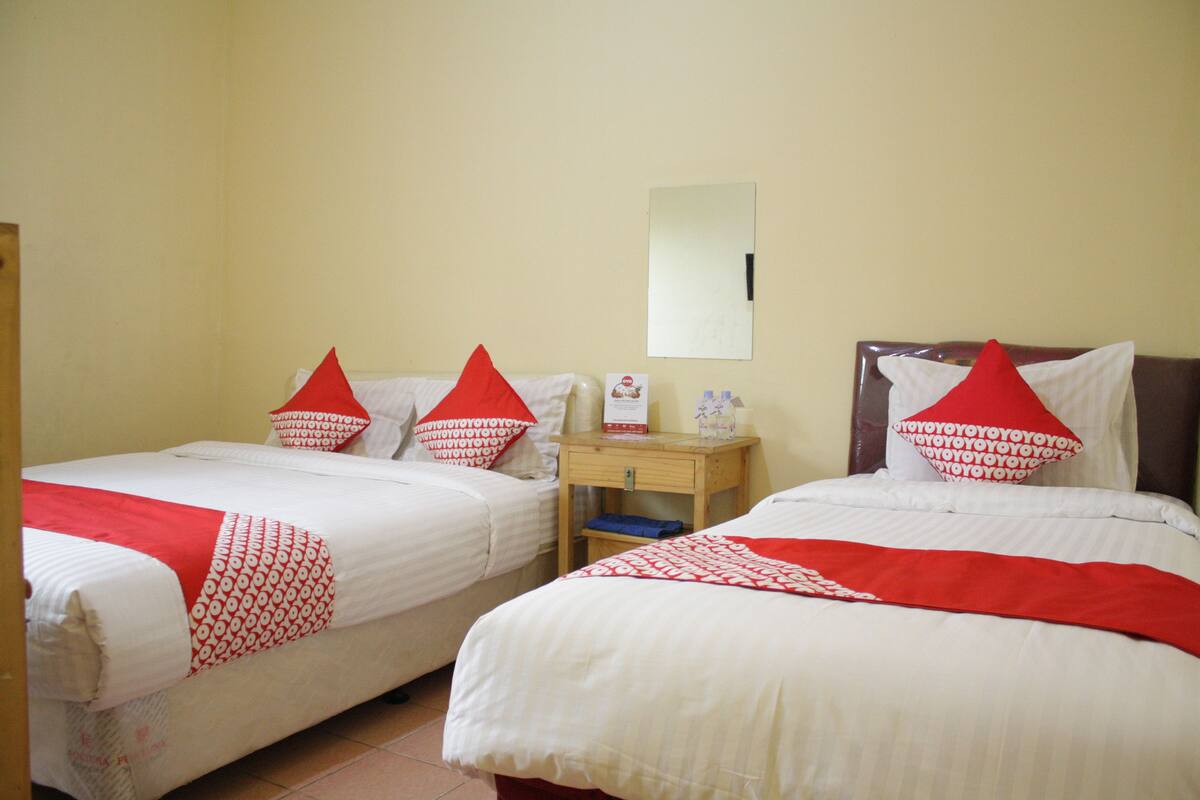 Superior Room | Desk, free WiFi