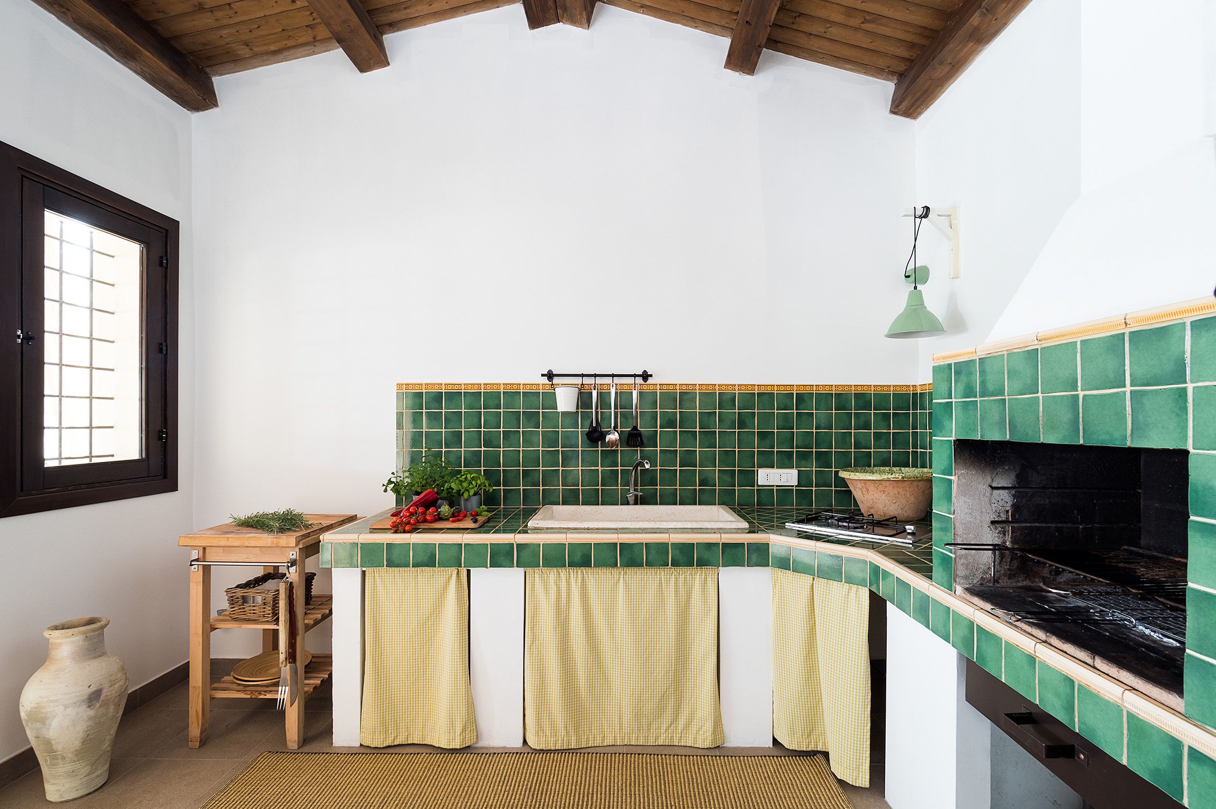 Villa, 2 Schlafzimmer | Eigene Küche | Großer Kühlschrank, Mikrowelle, Ofen, Herdplatte