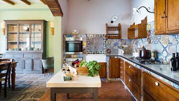 Dapur pribadi