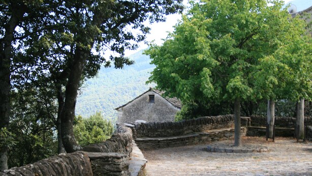 Property grounds - Le Refuge Orezza (Piedicroce)