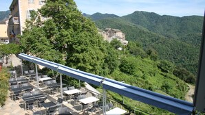 Terrace/patio - Le Refuge Orezza (Piedicroce)