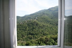 Vue de la chambre