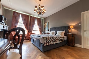 2 bedrooms, premium bedding, minibar, individually decorated - De Schiedamse Suite (Schiedam)
