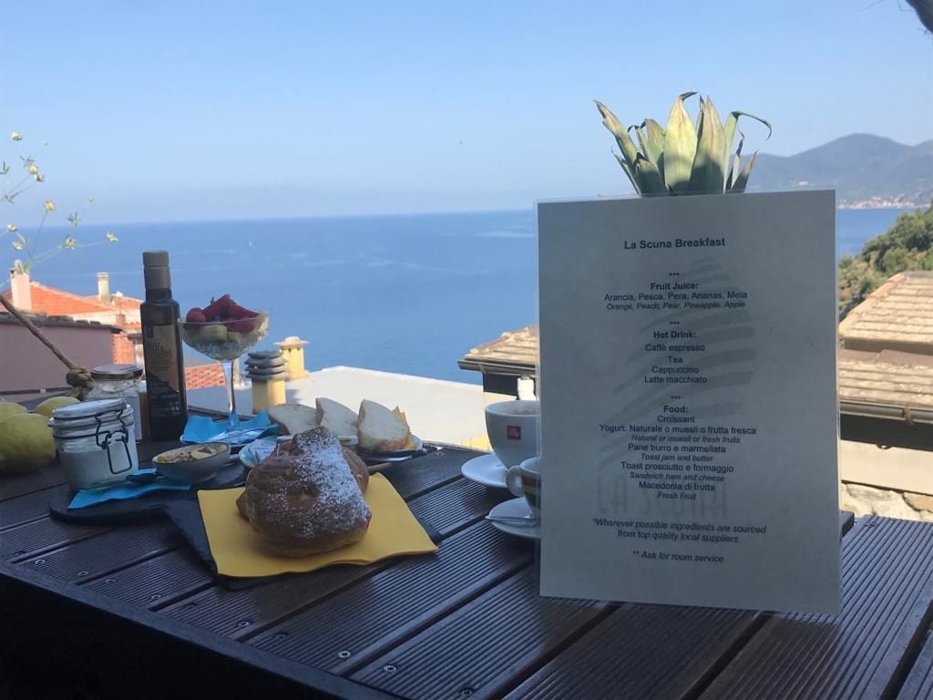 Foto - il Magàn - Cinque Terre