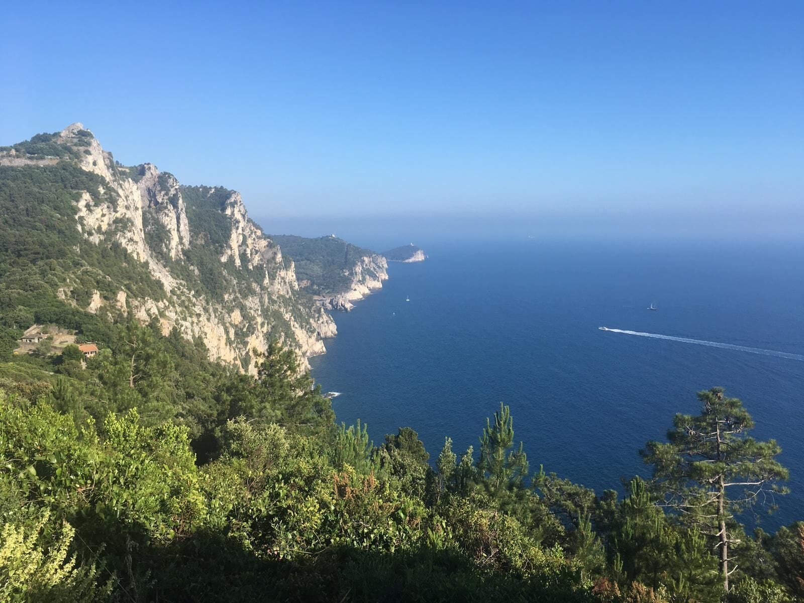 Foto - il Magàn - Cinque Terre