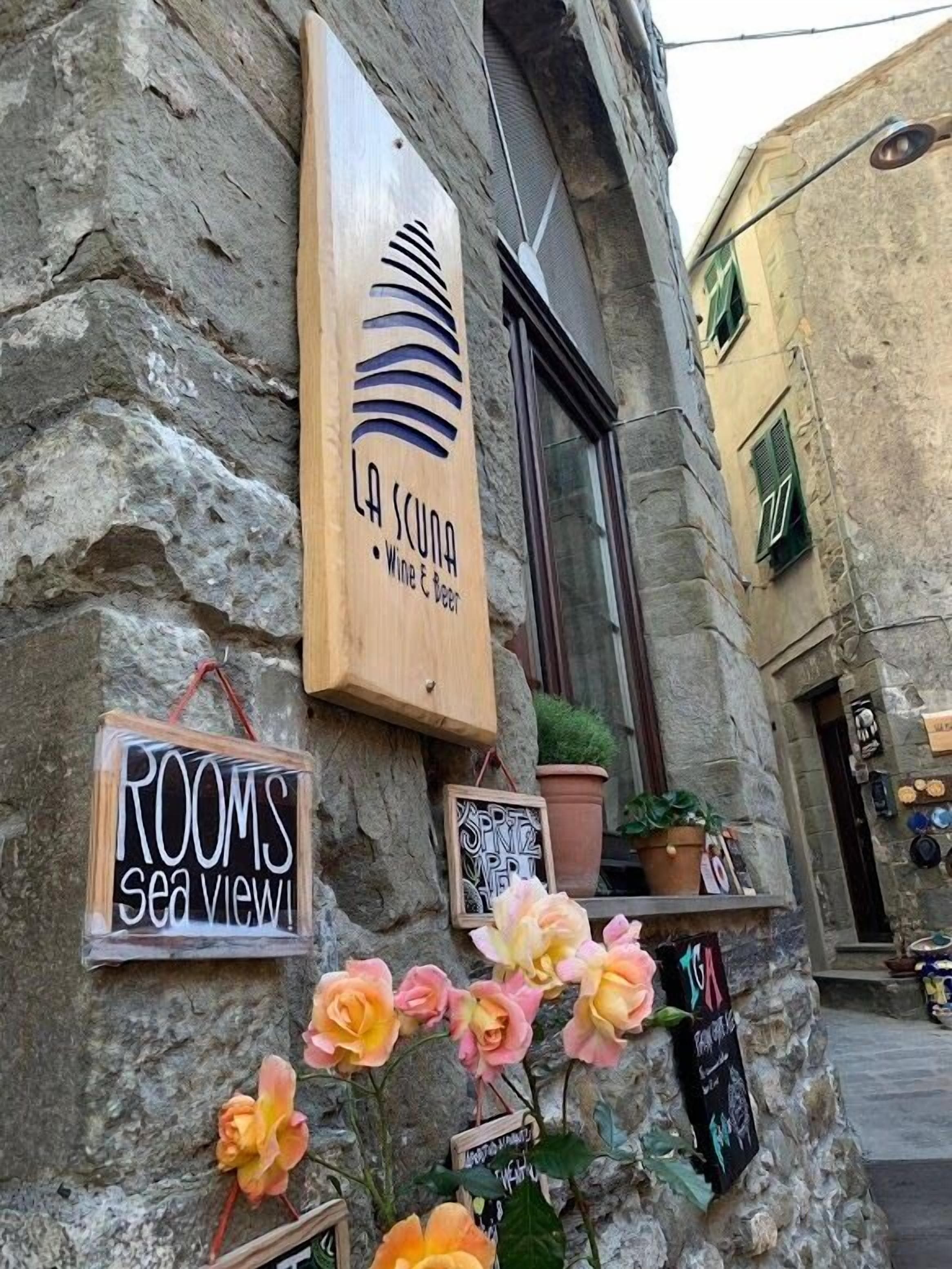 Photo - il Magàn - Cinque Terre